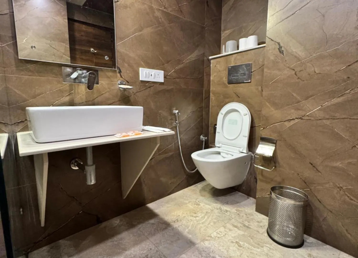 ****  Hotel Victory Since 1979 Shimla India